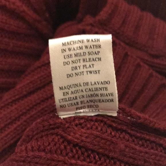 Carol Rose Women's size S hooded cardigan sweater - Picture 7 of 7